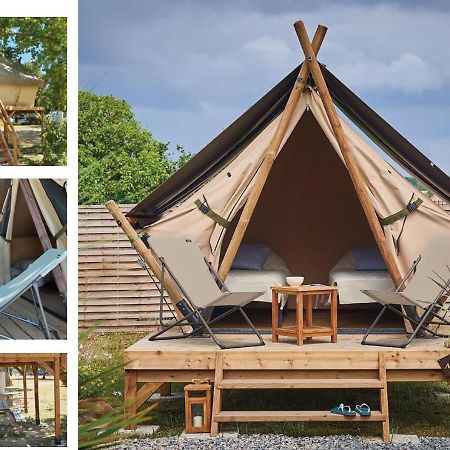 Camping Calme Et Nature Castellane Luaran gambar