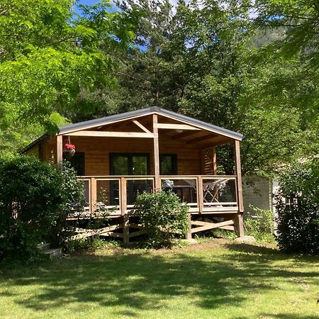 Camping Calme Et Nature Castellane Luaran gambar