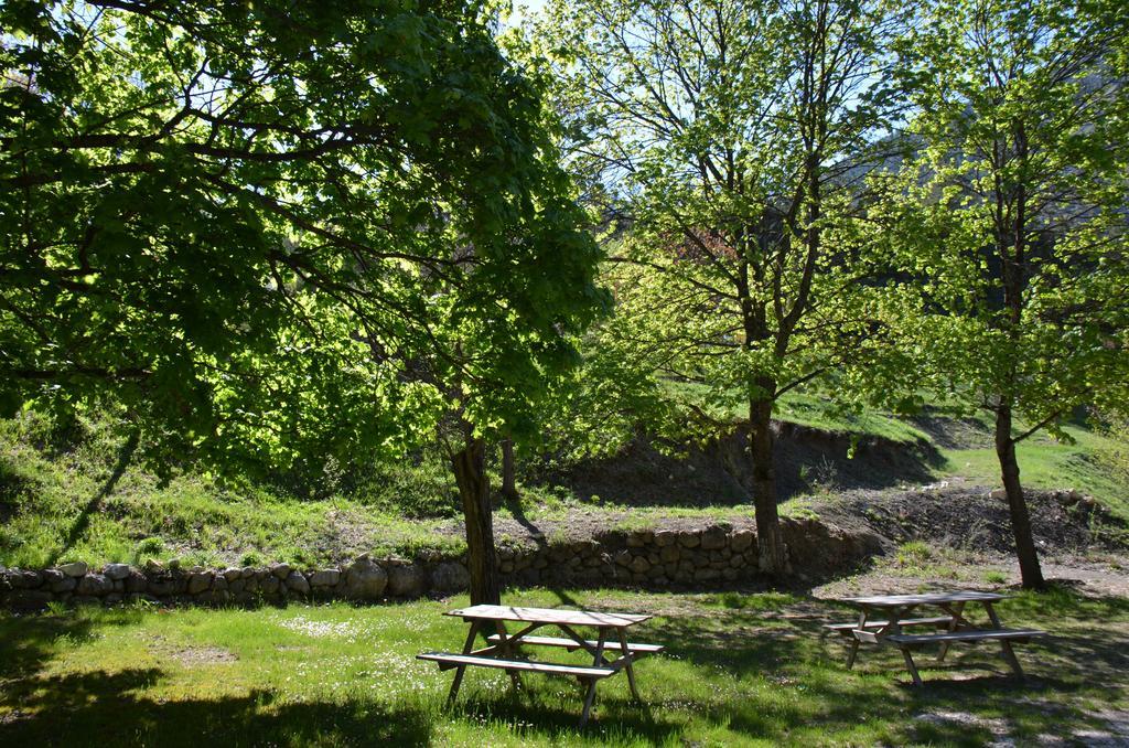Camping Calme Et Nature Castellane Luaran gambar