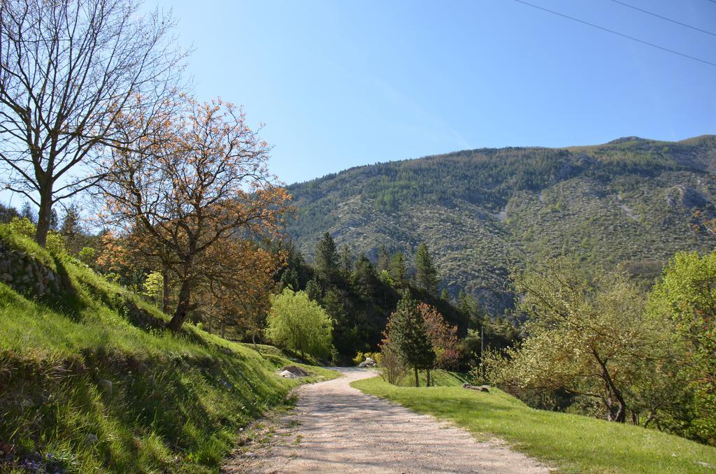 Camping Calme Et Nature Castellane Luaran gambar