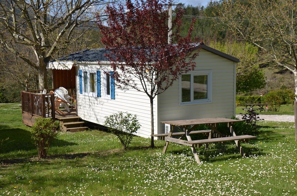 Camping Calme Et Nature Castellane Bilik gambar