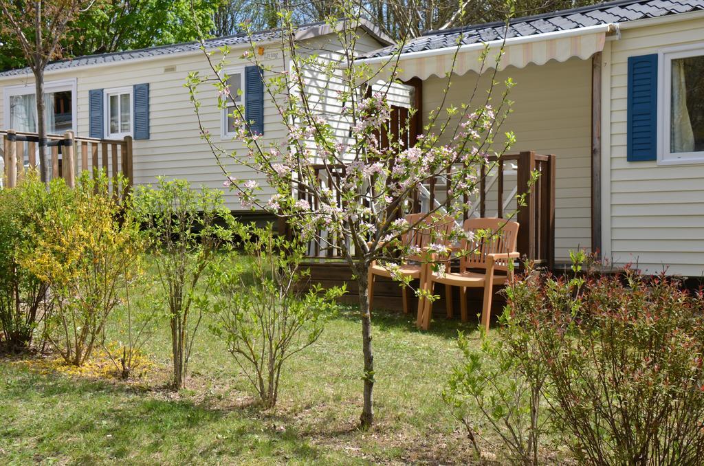 Camping Calme Et Nature Castellane Bilik gambar