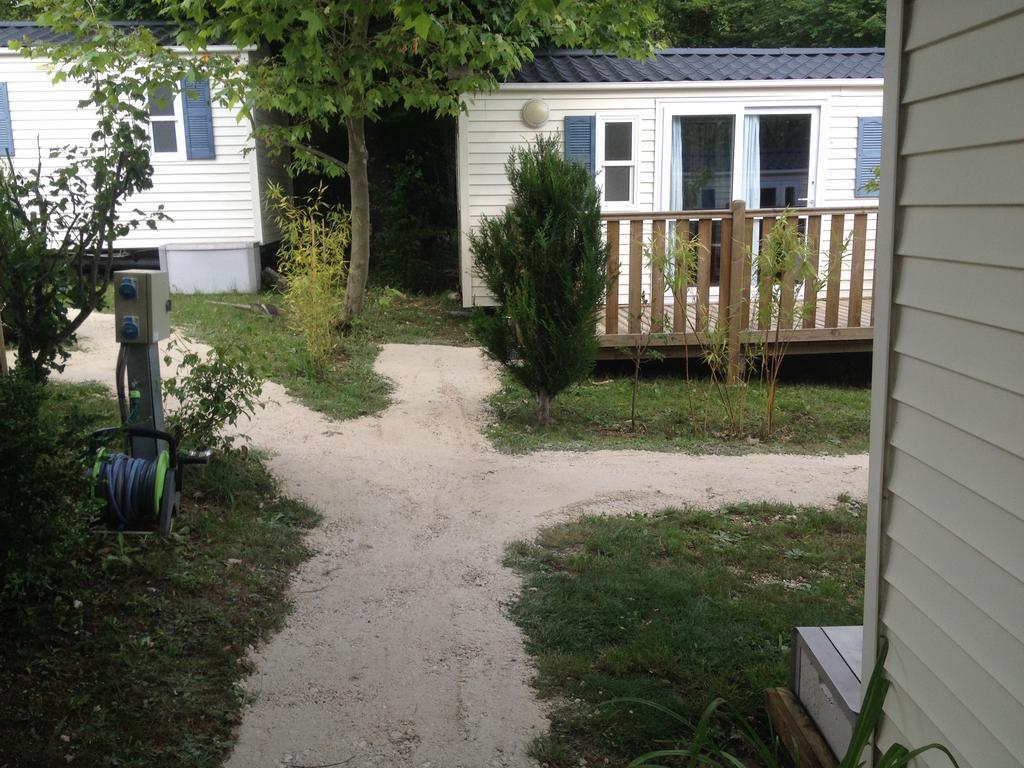Camping Calme Et Nature Castellane Bilik gambar