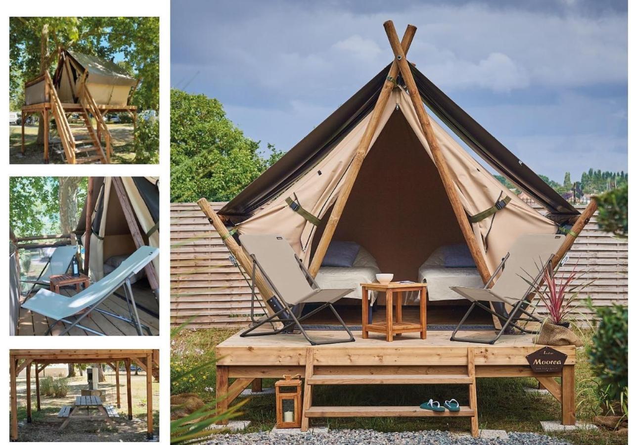 Camping Calme Et Nature Castellane Luaran gambar