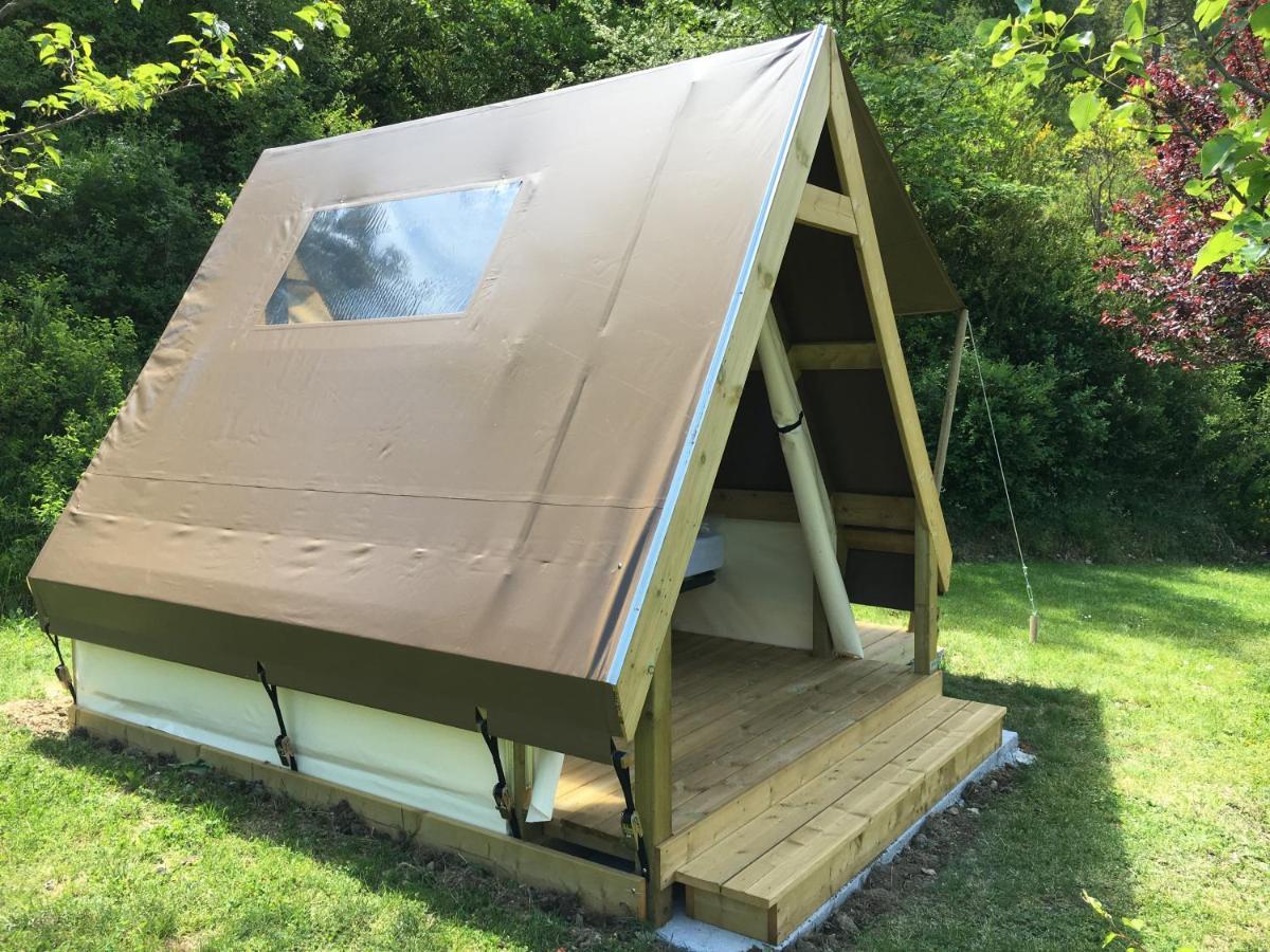 Camping Calme Et Nature Castellane Luaran gambar
