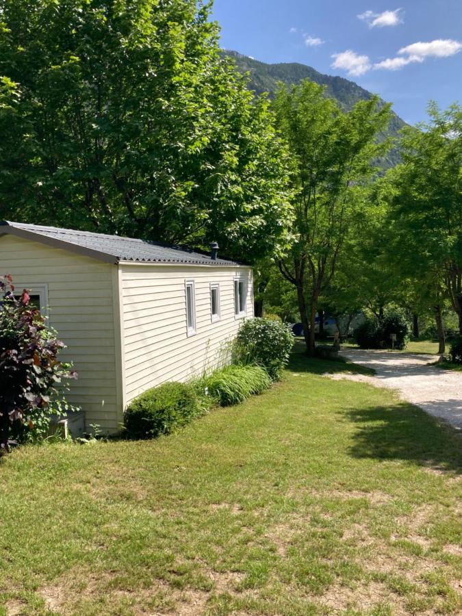Camping Calme Et Nature Castellane Luaran gambar