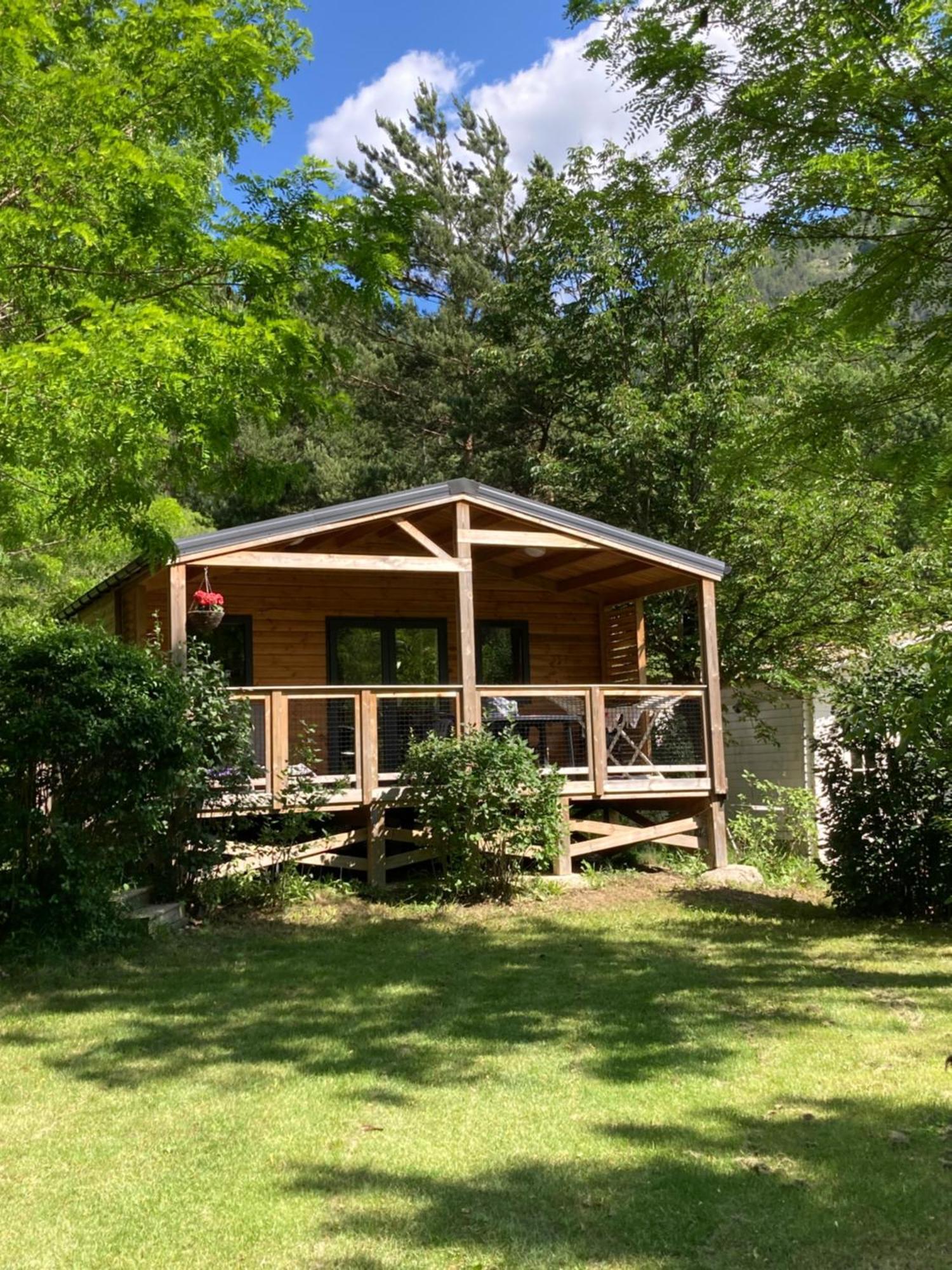 Camping Calme Et Nature Castellane Luaran gambar