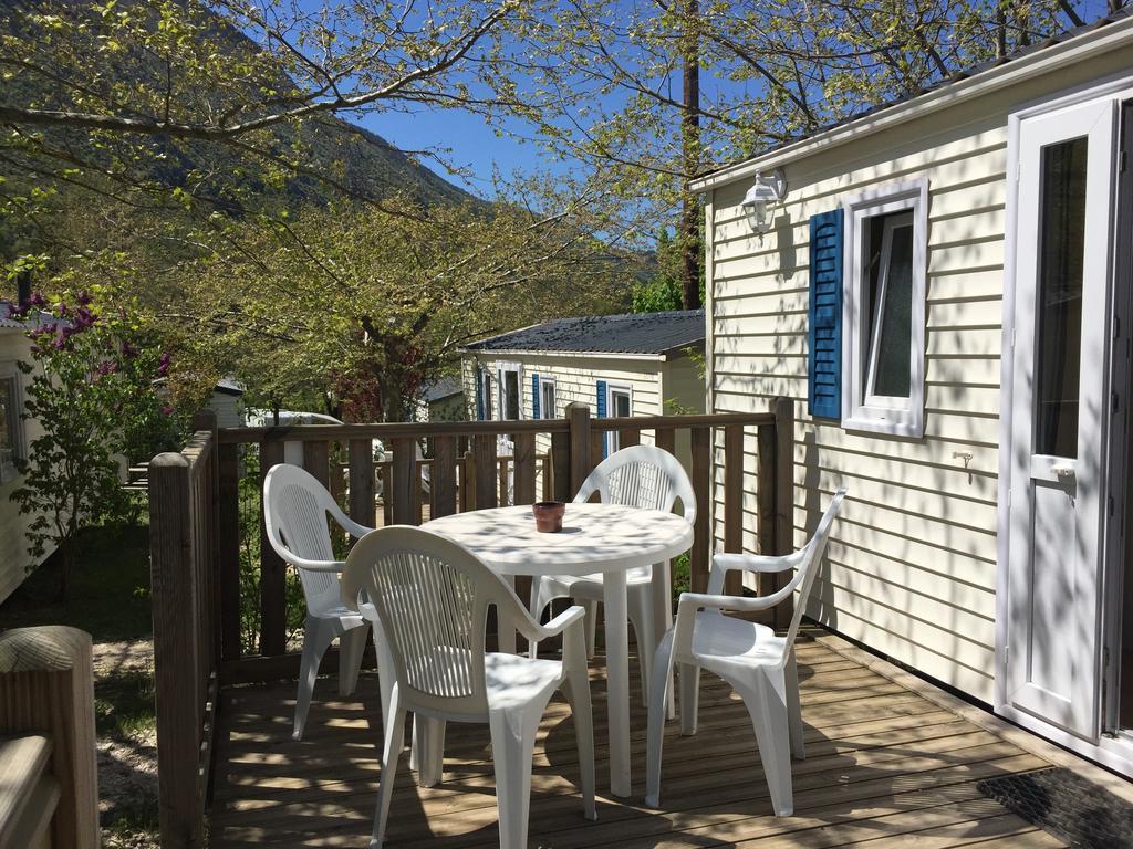 Camping Calme Et Nature Castellane Luaran gambar