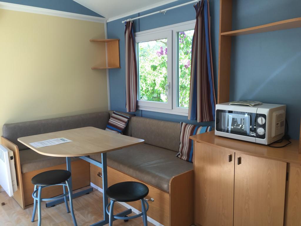 Camping Calme Et Nature Castellane Luaran gambar