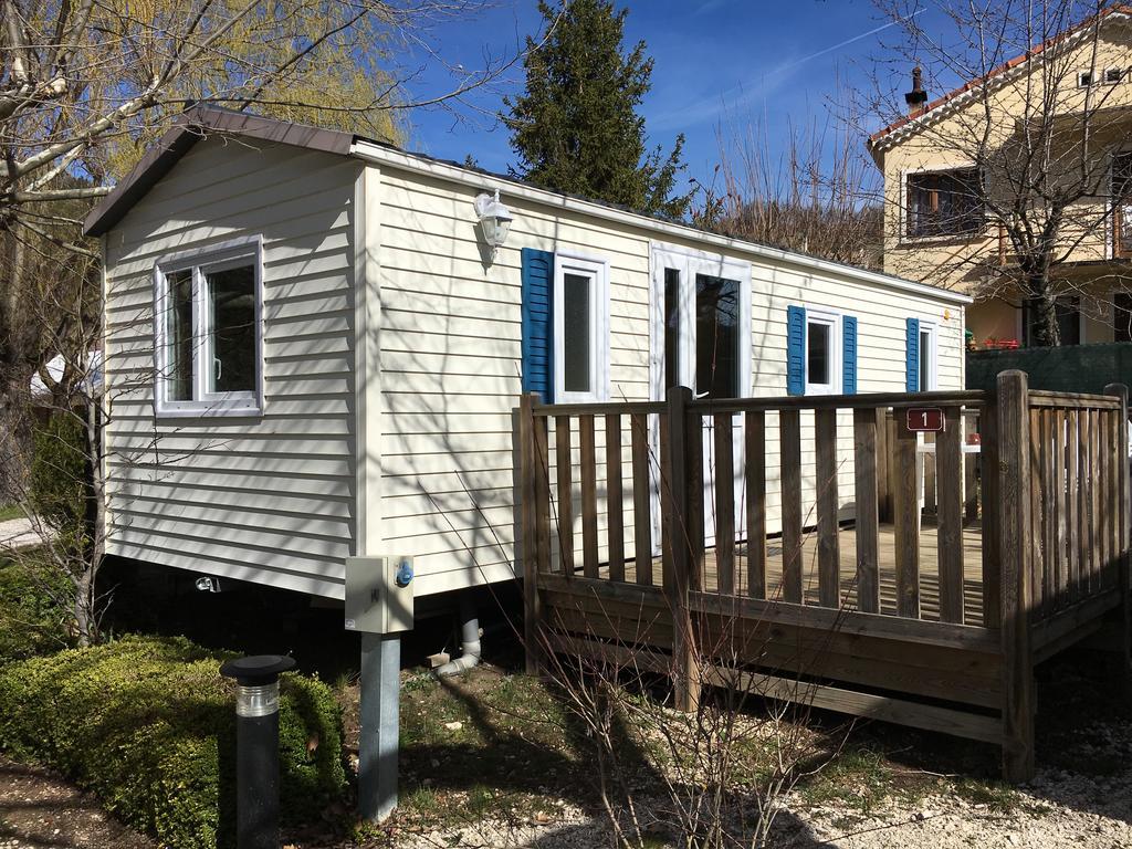 Camping Calme Et Nature Castellane Luaran gambar
