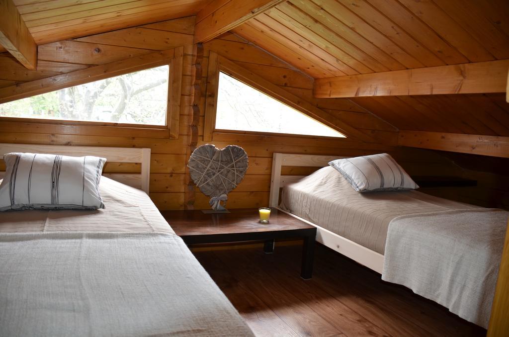 Camping Calme Et Nature Castellane Luaran gambar