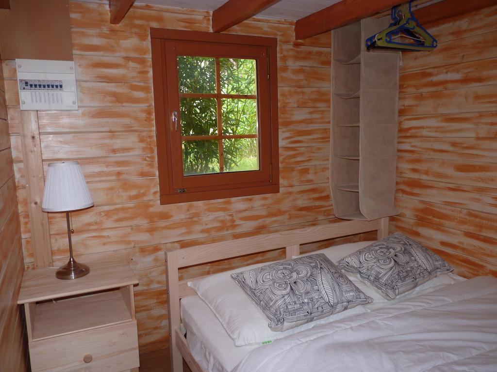 Camping Calme Et Nature Castellane Luaran gambar