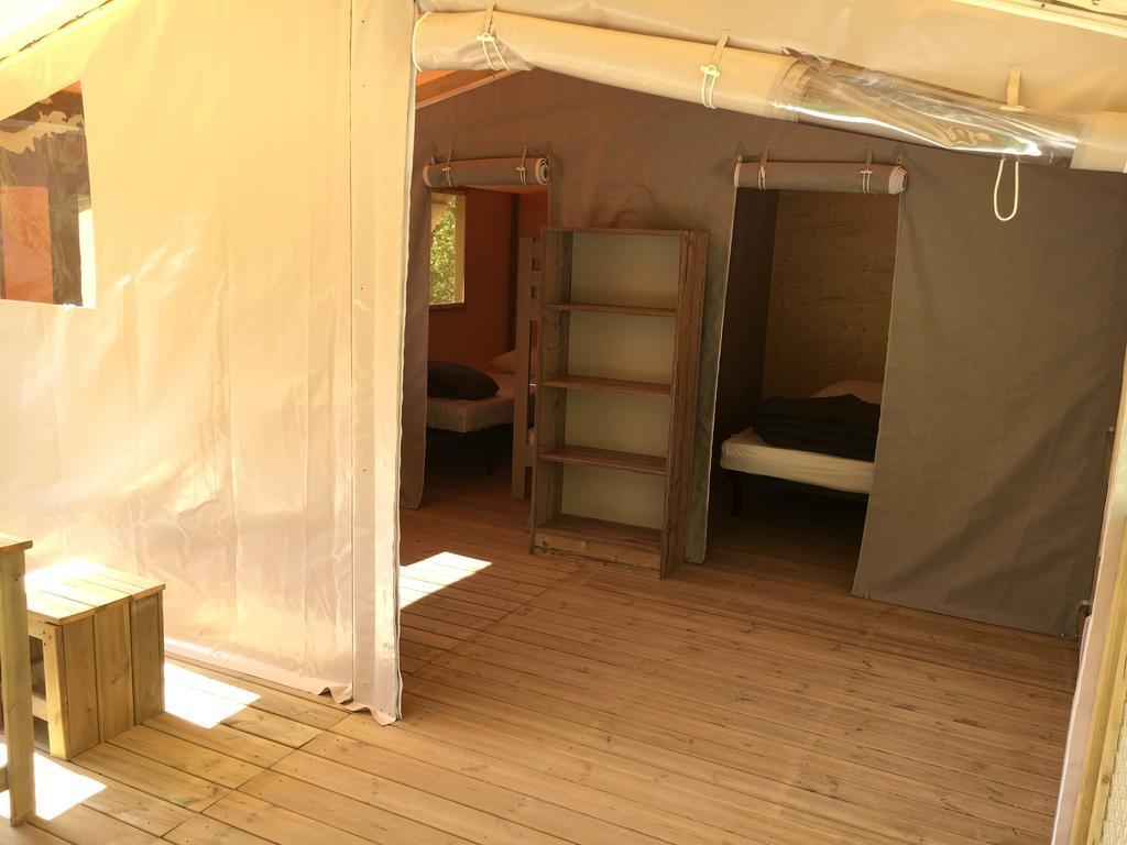 Camping Calme Et Nature Castellane Luaran gambar