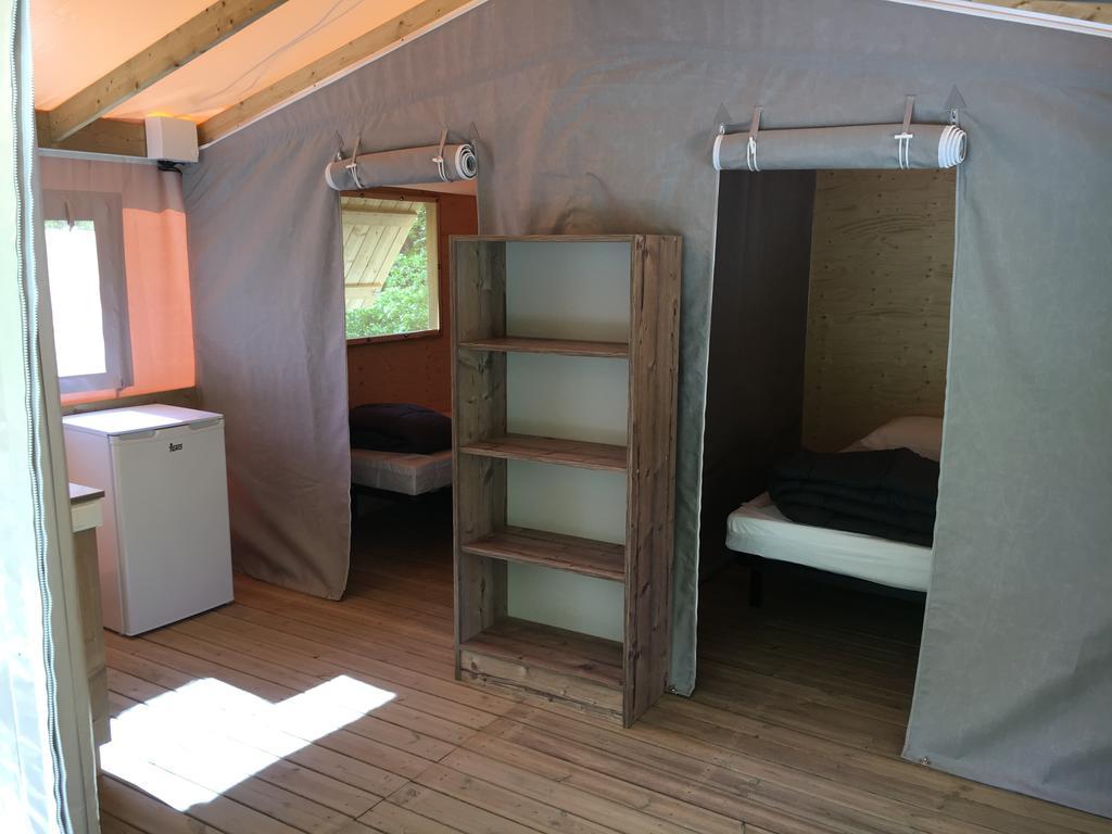 Camping Calme Et Nature Castellane Luaran gambar