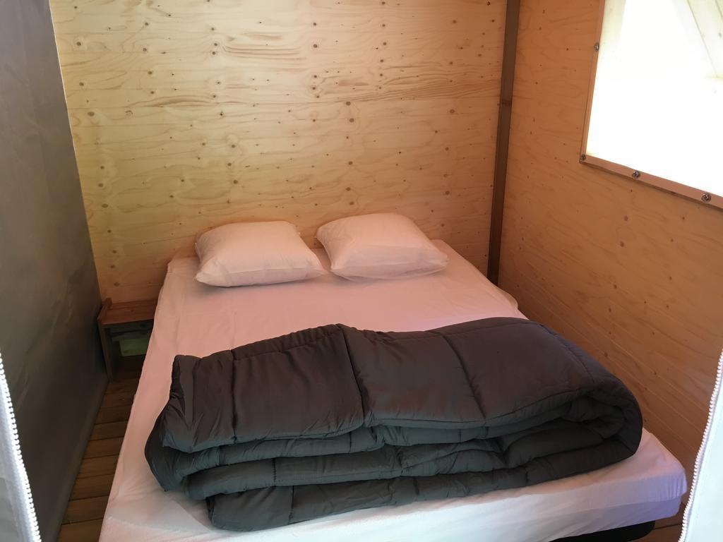Camping Calme Et Nature Castellane Luaran gambar