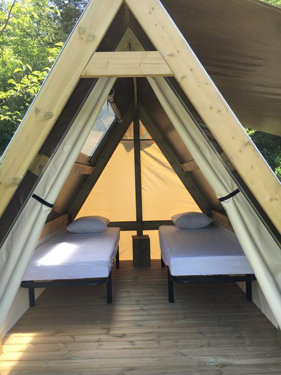 Camping Calme Et Nature Castellane Luaran gambar