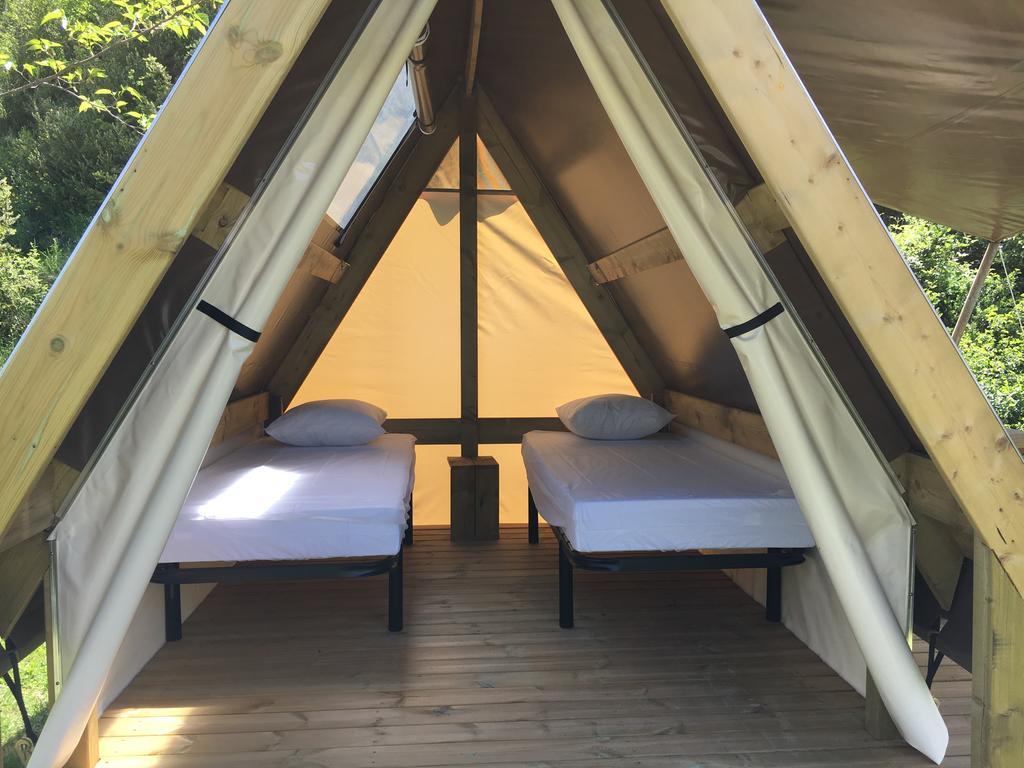 Camping Calme Et Nature Castellane Luaran gambar