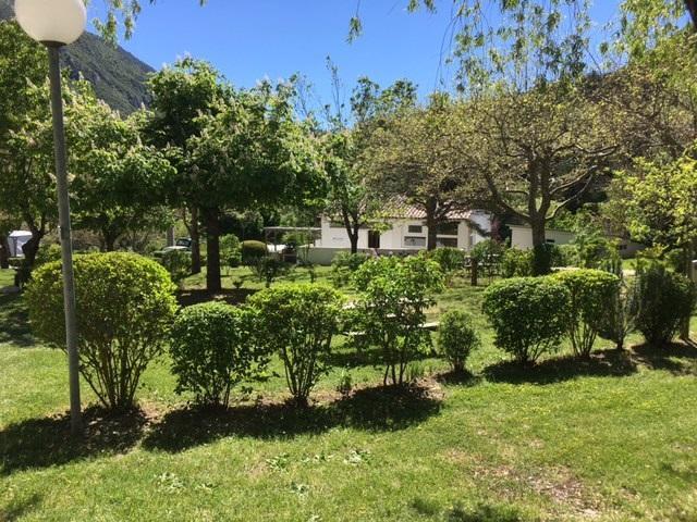 Camping Calme Et Nature Castellane Luaran gambar