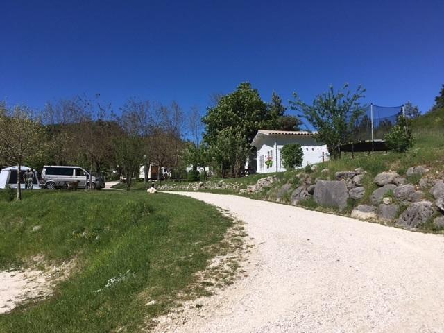 Camping Calme Et Nature Castellane Luaran gambar