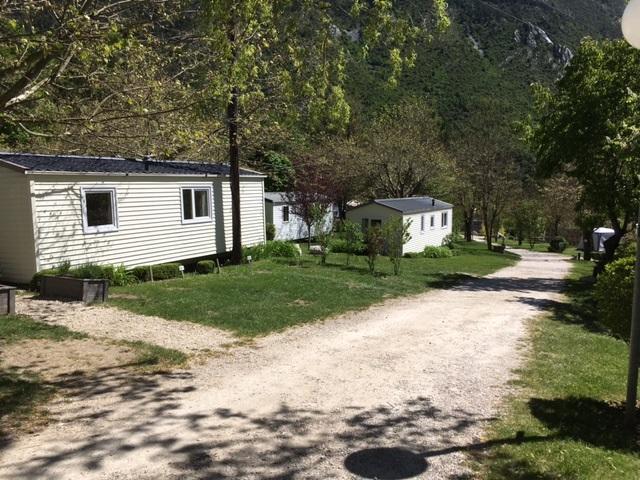 Camping Calme Et Nature Castellane Luaran gambar