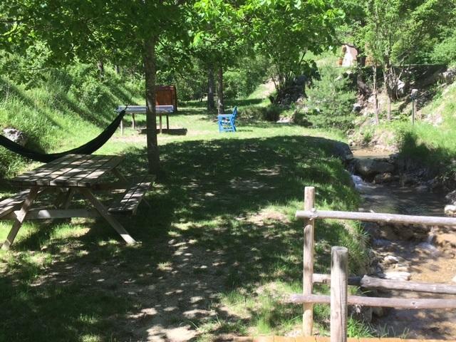 Camping Calme Et Nature Castellane Luaran gambar