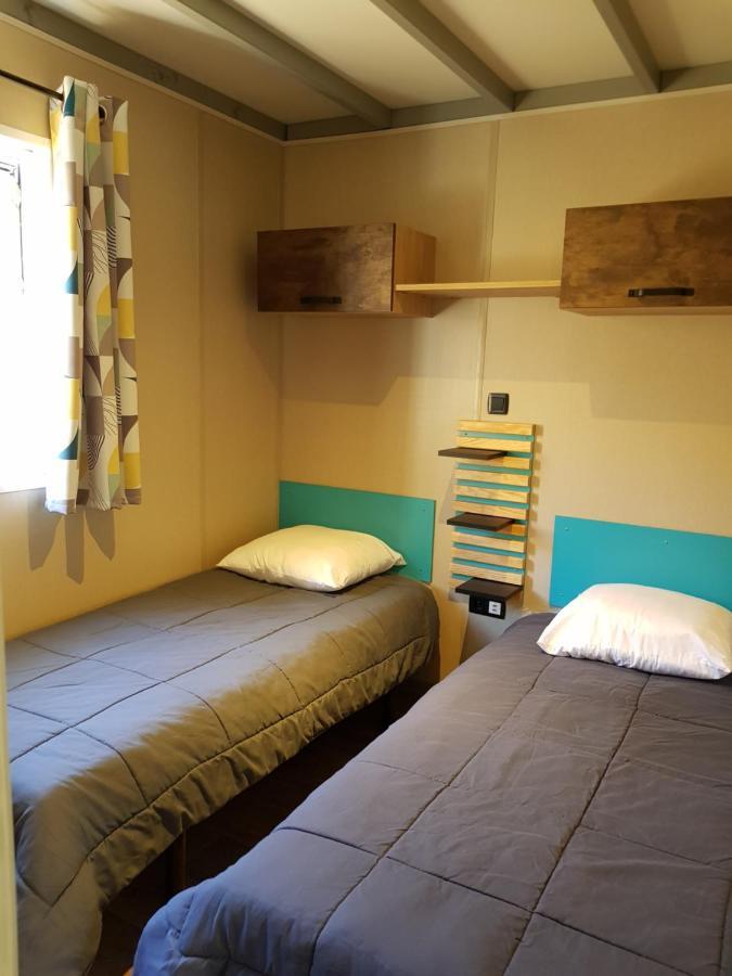 Camping Calme Et Nature Castellane Luaran gambar